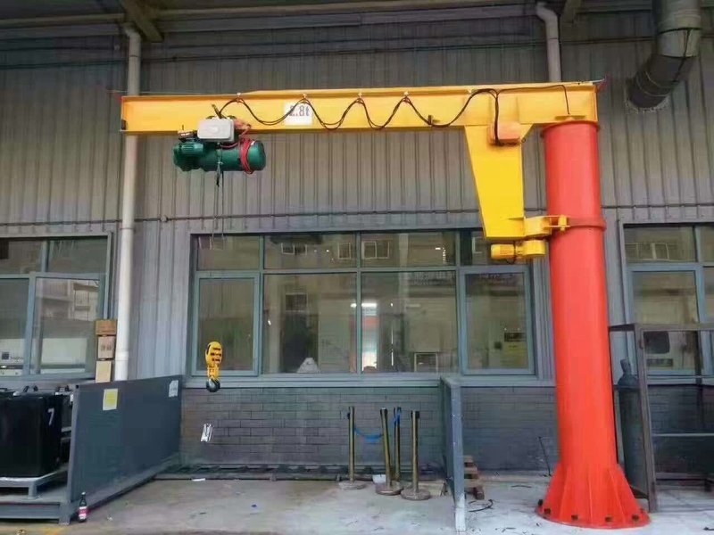 悬臂式起重机